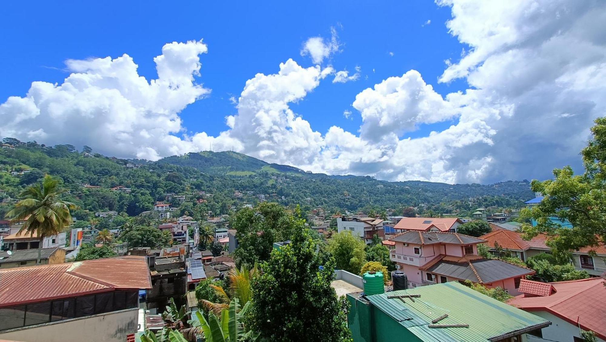 Smile Hub Kandy -Youth Hostel- Dış mekan fotoğraf