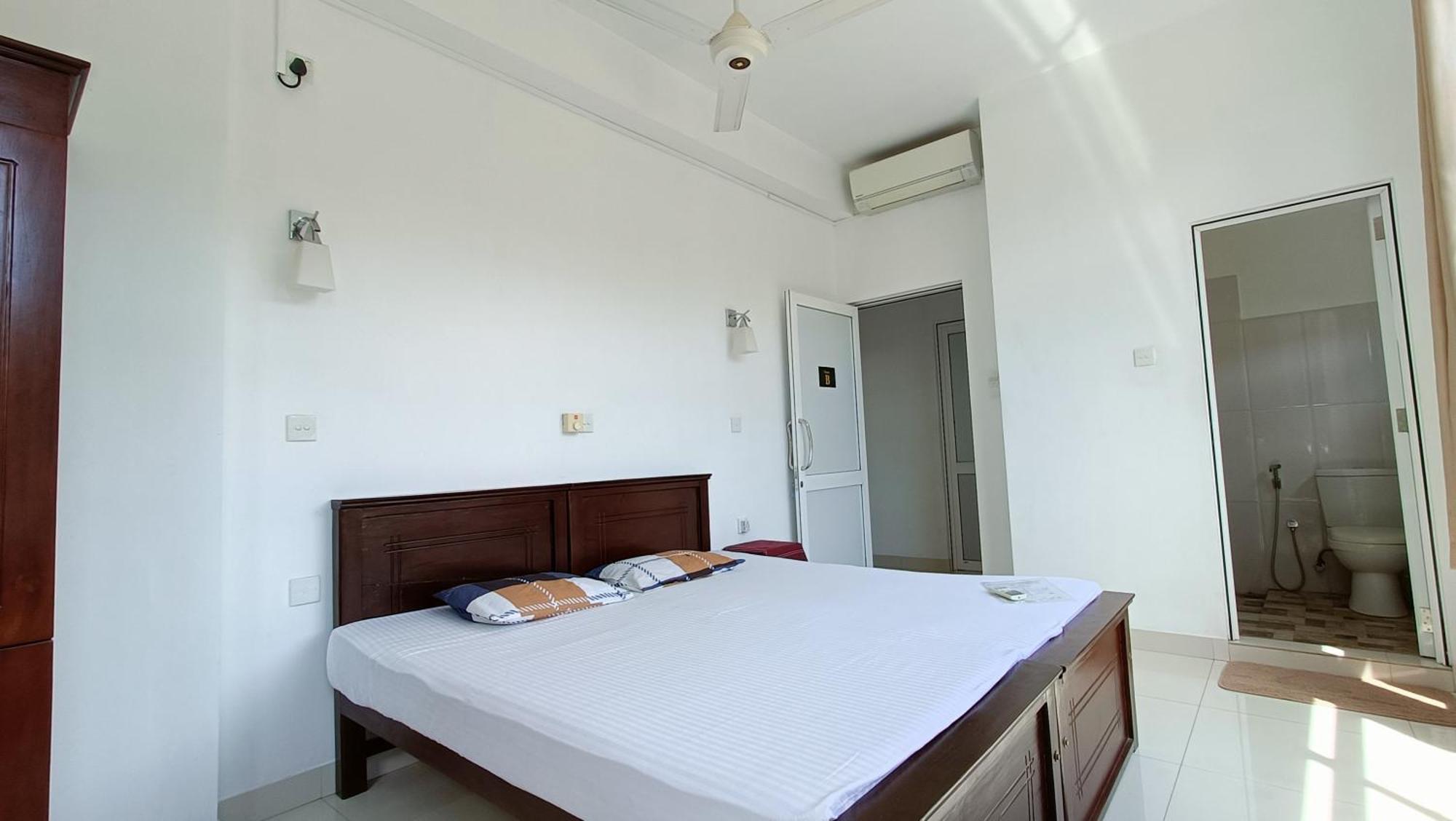 Smile Hub Kandy -Youth Hostel- Dış mekan fotoğraf