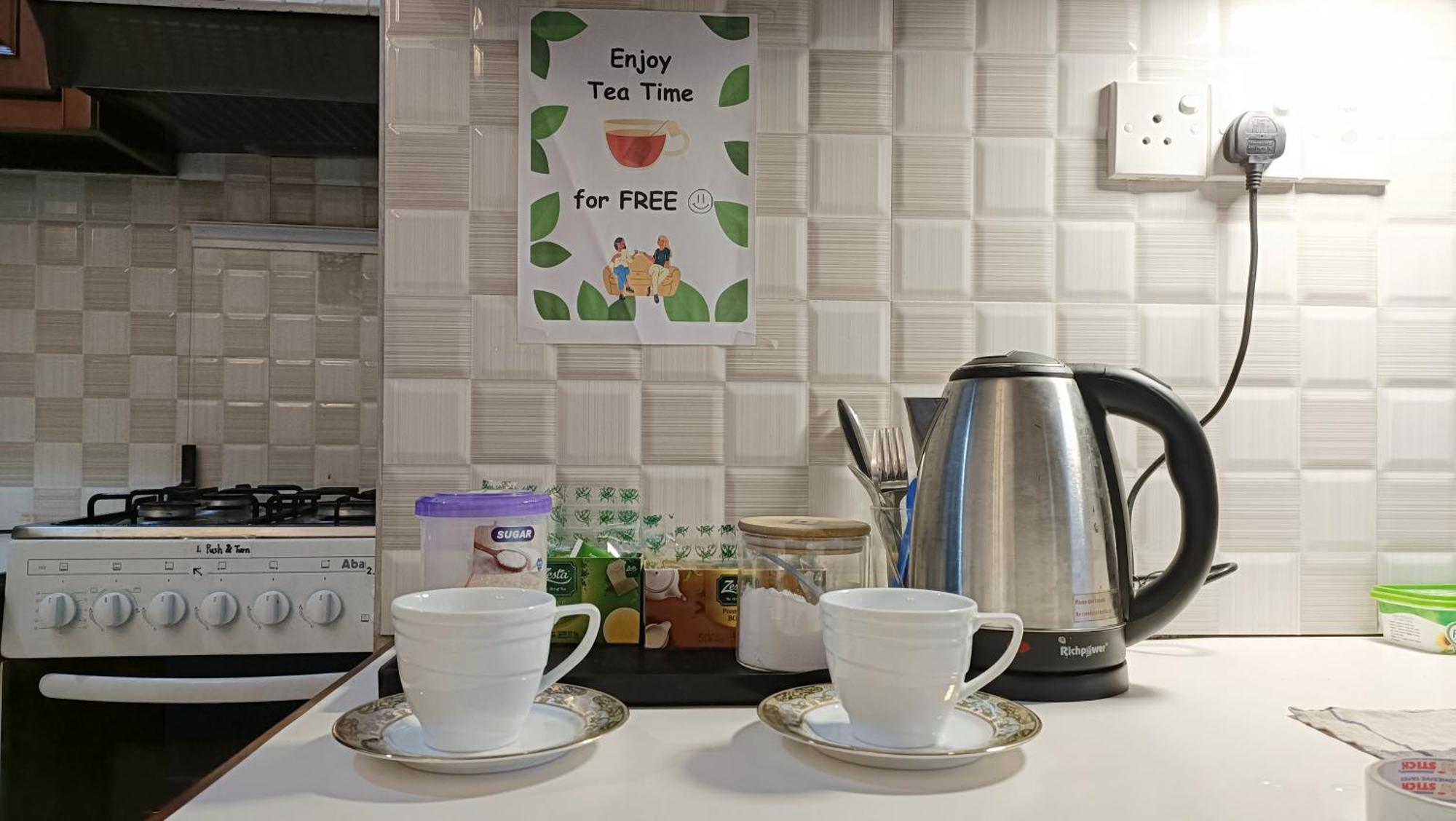 Smile Hub Kandy -Youth Hostel- Dış mekan fotoğraf