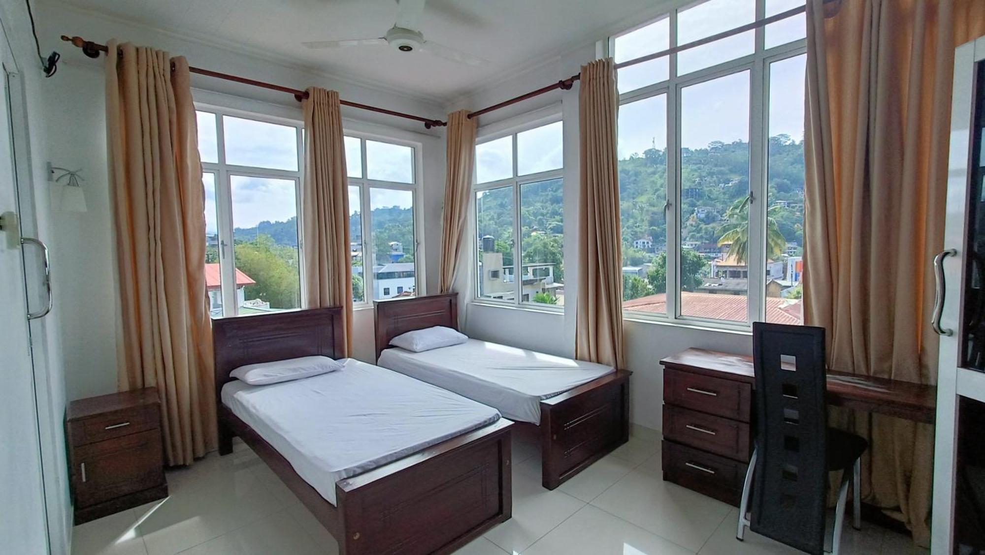 Smile Hub Kandy -Youth Hostel- Dış mekan fotoğraf