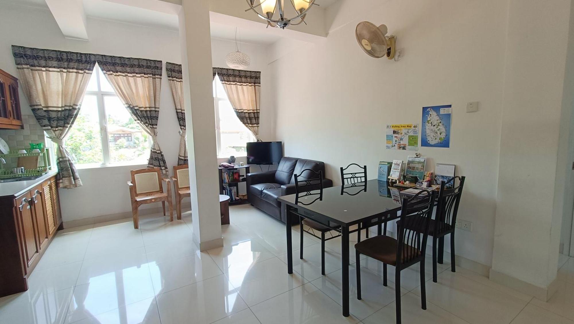 Smile Hub Kandy -Youth Hostel- Dış mekan fotoğraf
