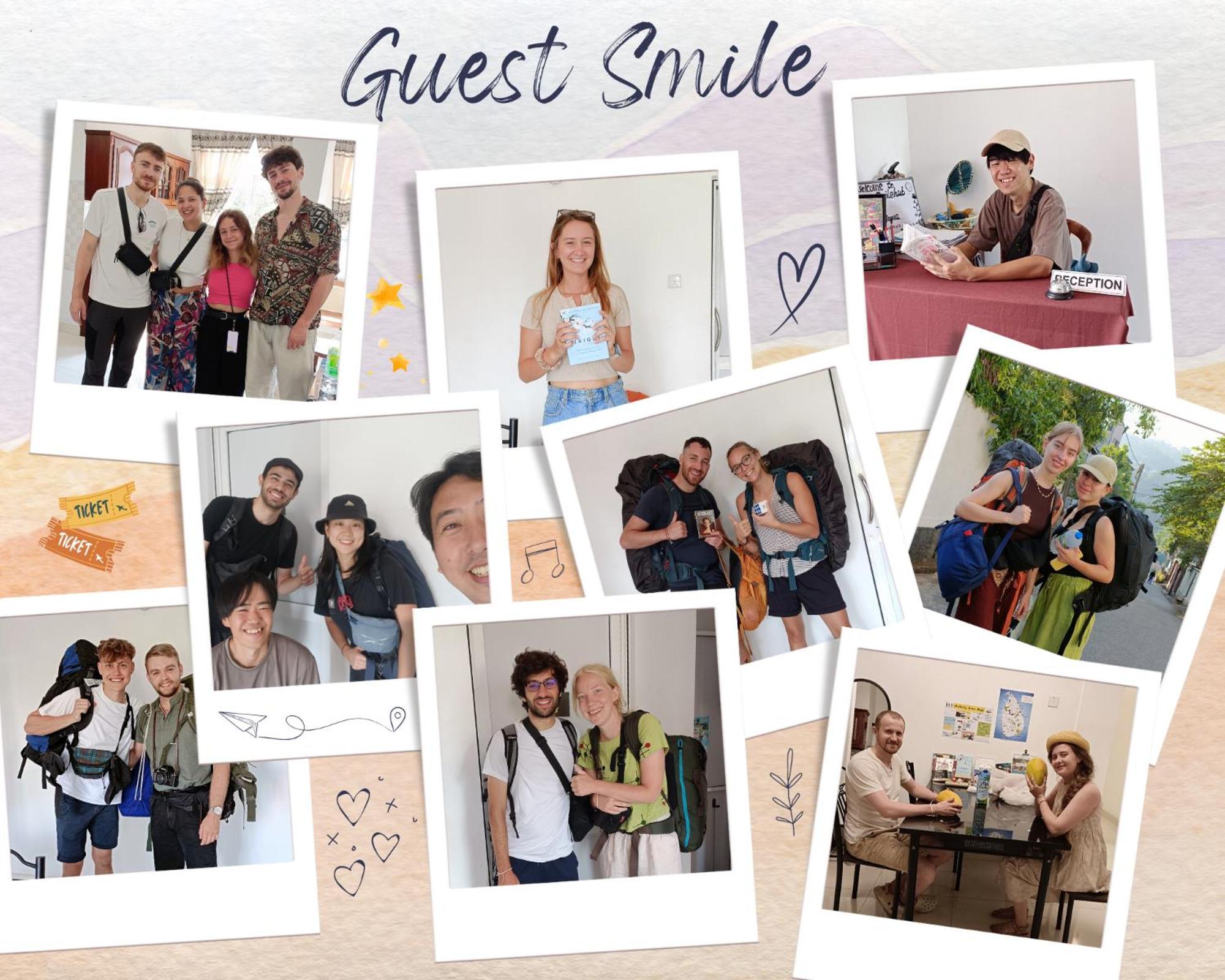 Smile Hub Kandy -Youth Hostel- Dış mekan fotoğraf
