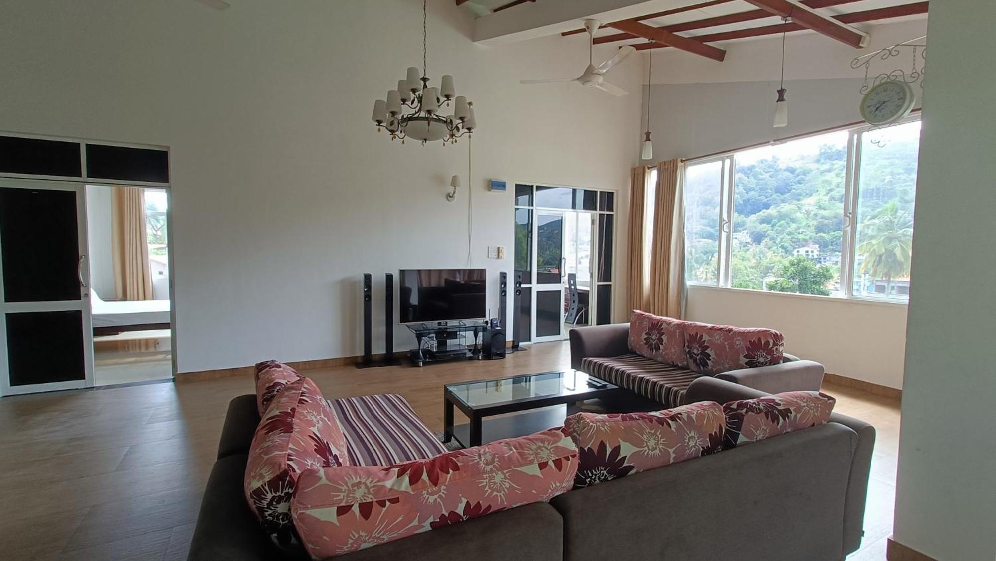 Smile Hub Kandy -Youth Hostel- Oda fotoğraf
